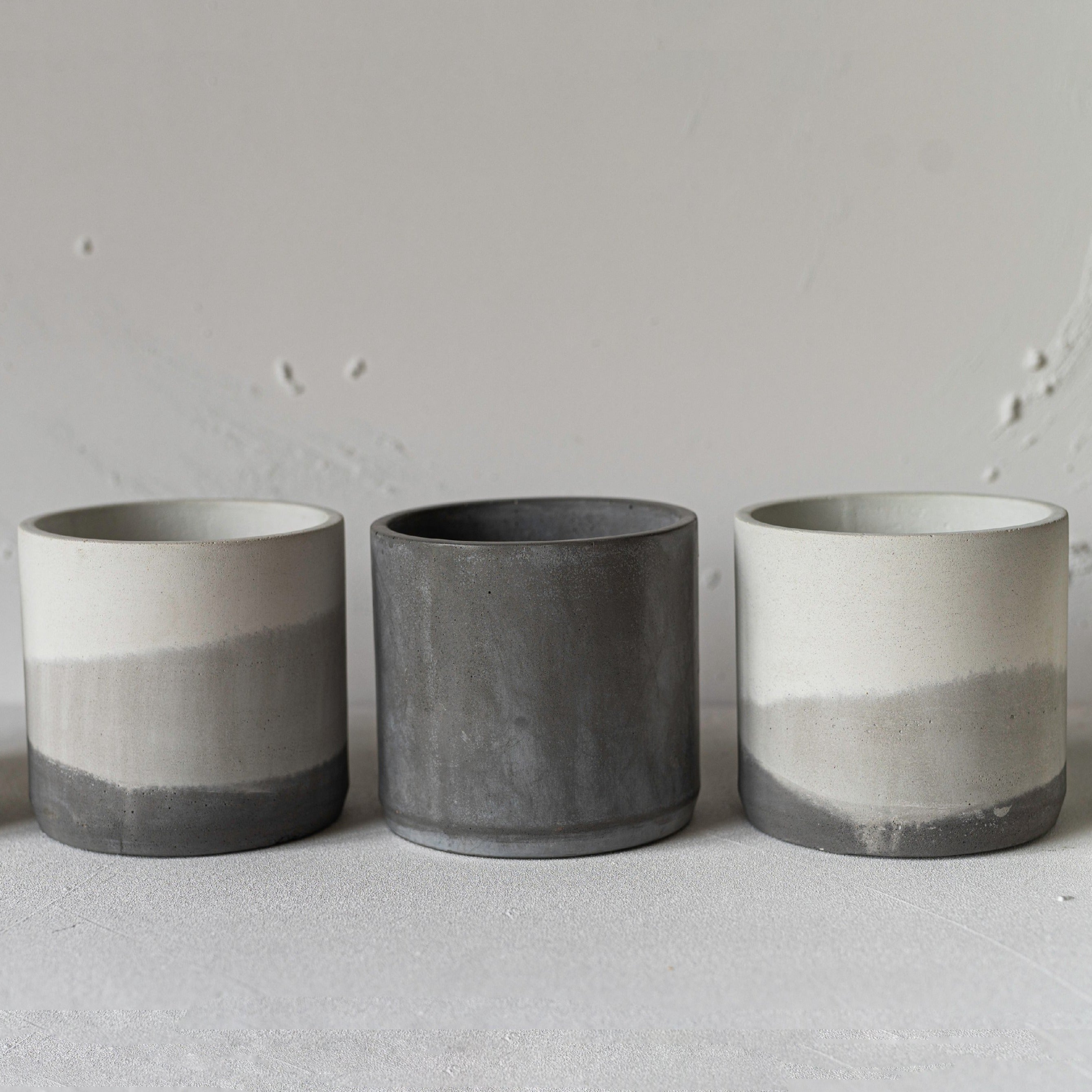 Concrete Planters – Crio